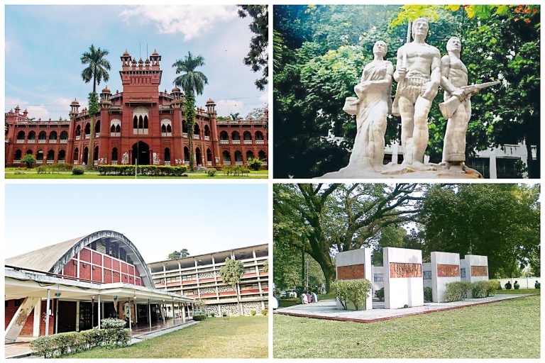 বাংলাদেশ সৃষ্টিতে ঢাকা বিশ্ববিদ্যালয়ের অবদান অবিস্মরণীয়:শেখ হাসিনা