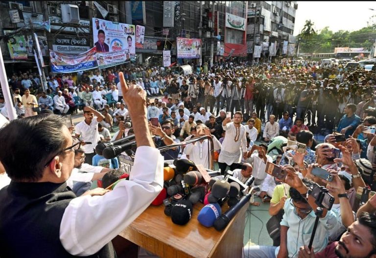 ‘বিএনপিতে উকিল সাত্তারের অভাব নেই, নির্বাচনের প্রস্তুতি নিচ্ছে অনেকে’