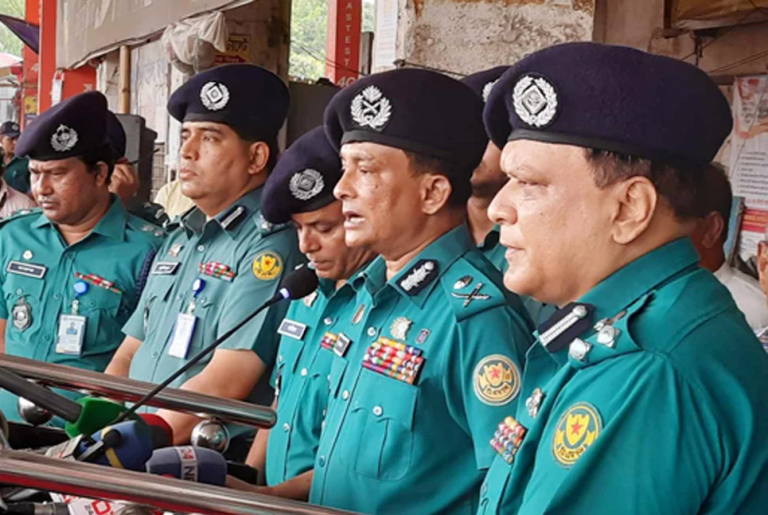 ‘অপরাধীরা জেলে থাকলে ফাঁকা ঢাকায় চুরি-ডাকাতি তেমন ঘটবে না’