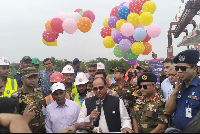 আগামী বছরের জুনে পদ্মাসেতু হয়ে ঢাকা-যশোর ট্রেন চলবে: রেলমন্ত্রী