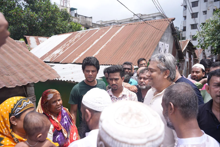 বিএনপি-জামায়াত নির্বাচনে অংশগ্রহণ না করে ষড়যন্ত্র করছে : এ. আরাফাত