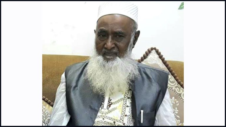 না ফেরার দেশে প্রিন্সিপাল মতিউর রহমান