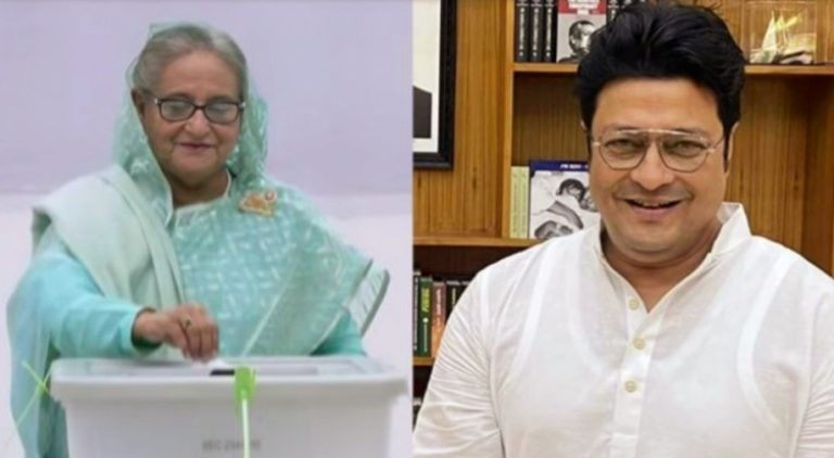 প্রধানমন্ত্রী ও তার মেয়ের ভোট দুটো পেয়েছি, খুবই ভালো লেগেছে: চিত্রনায়ক ফেরদৌস