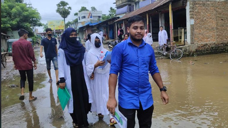 ফেনীর দুই উপজেলায় এইচএসসি পরীক্ষা স্থগিত