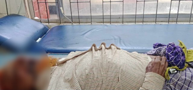 ইউসুফেরবাগ বাজারের নাইটগার্ড এর জিহ্বা কর্তন