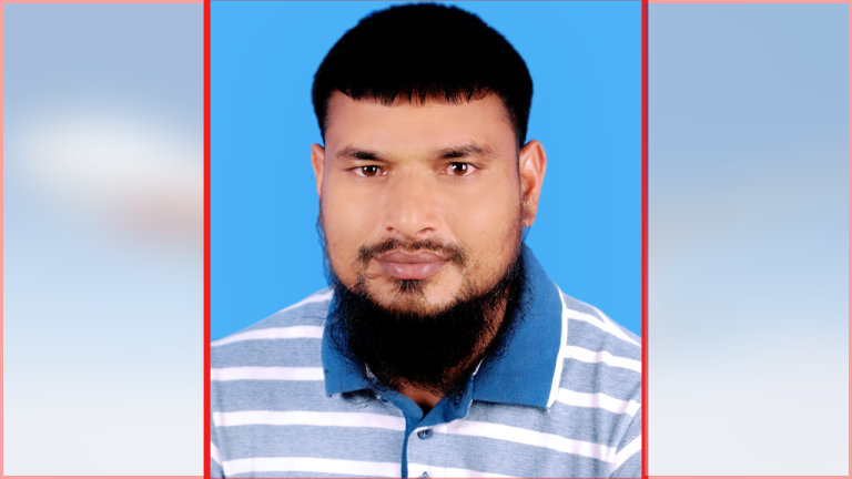 আলফাডাঙ্গায় রাজনৈতিক মামলায় গ্রেফতার দিনমজুর জিয়া মোল্যা
